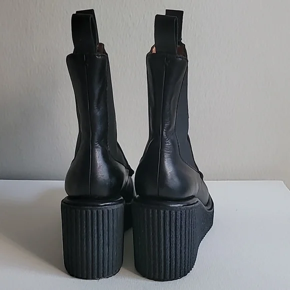 Rag & Bone Sloane Chelsea Boots Sz 37 - Picture 5 of 9